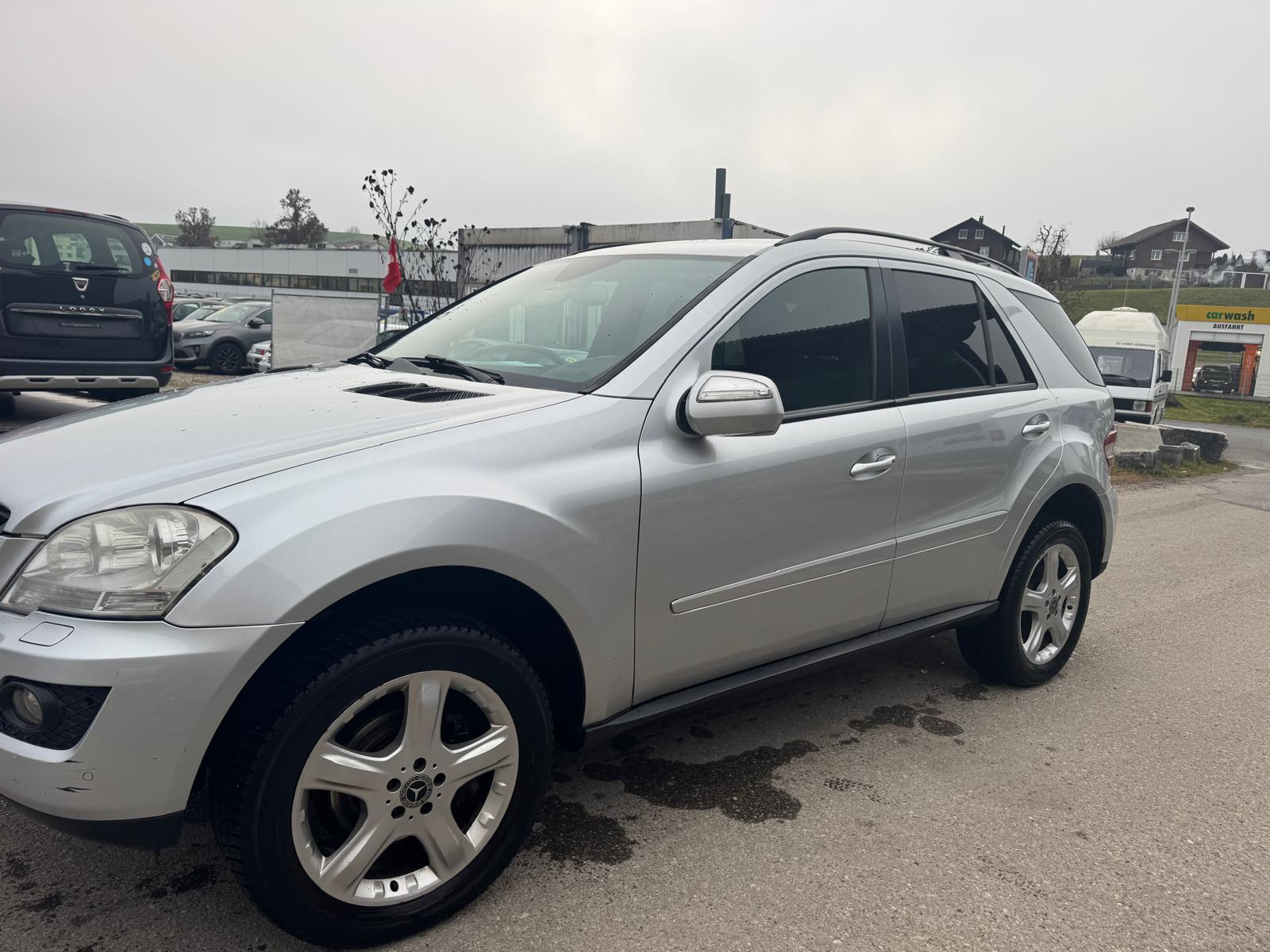 MERCEDES-BENZ ML 280 CDI 4Matic 7G-Tronic-image-1