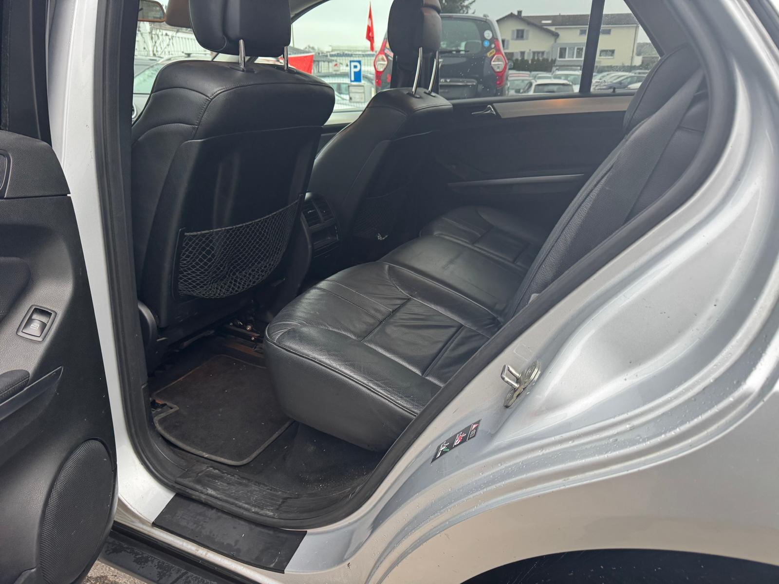 MERCEDES-BENZ ML 280 CDI 4Matic 7G-Tronic-image-9