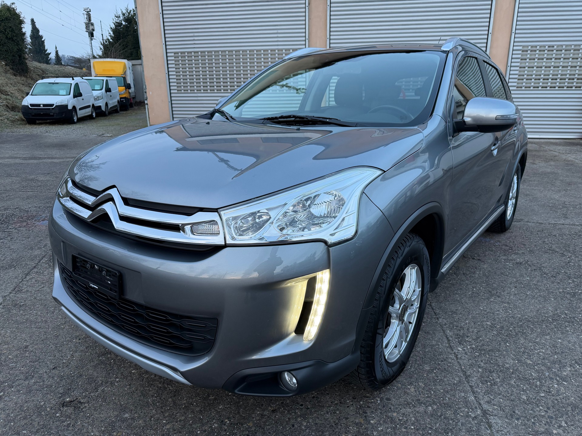 CITROEN C4 Aircross 1.6 HDi Séduction 4WD