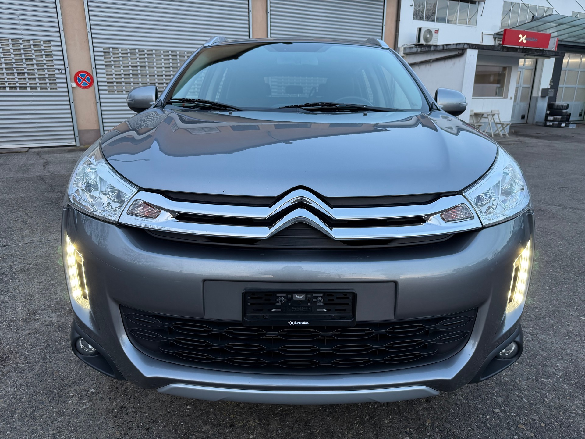 CITROEN C4 Aircross 1.6 HDi Séduction 4WD-image-7