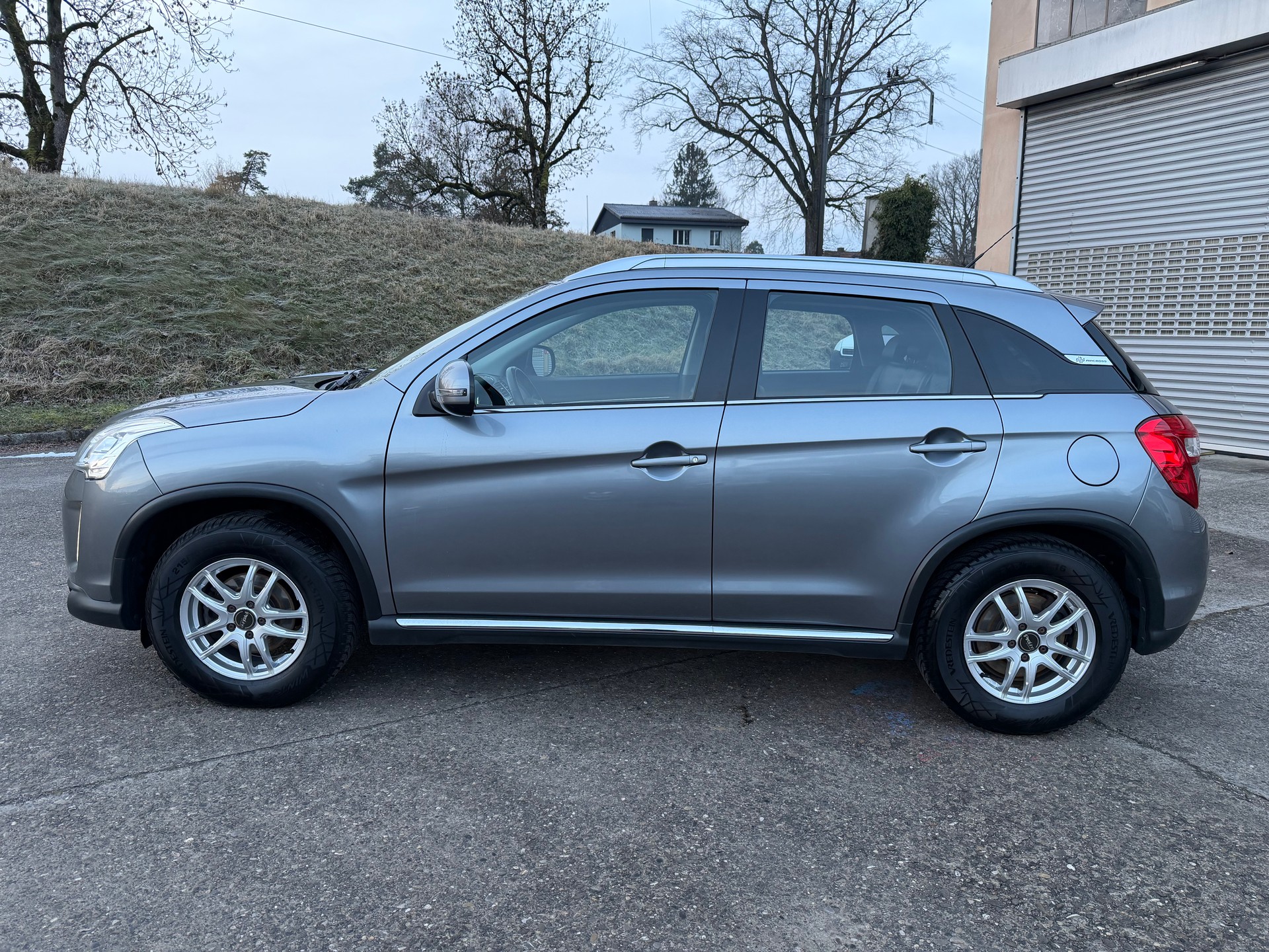 CITROEN C4 Aircross 1.6 HDi Séduction 4WD-showroom-element-1