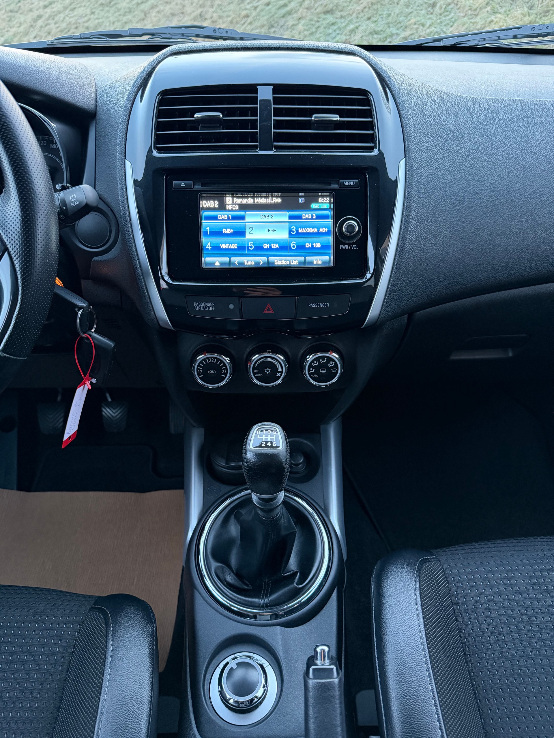 CITROEN C4 Aircross 1.6 HDi Séduction 4WD-image-9