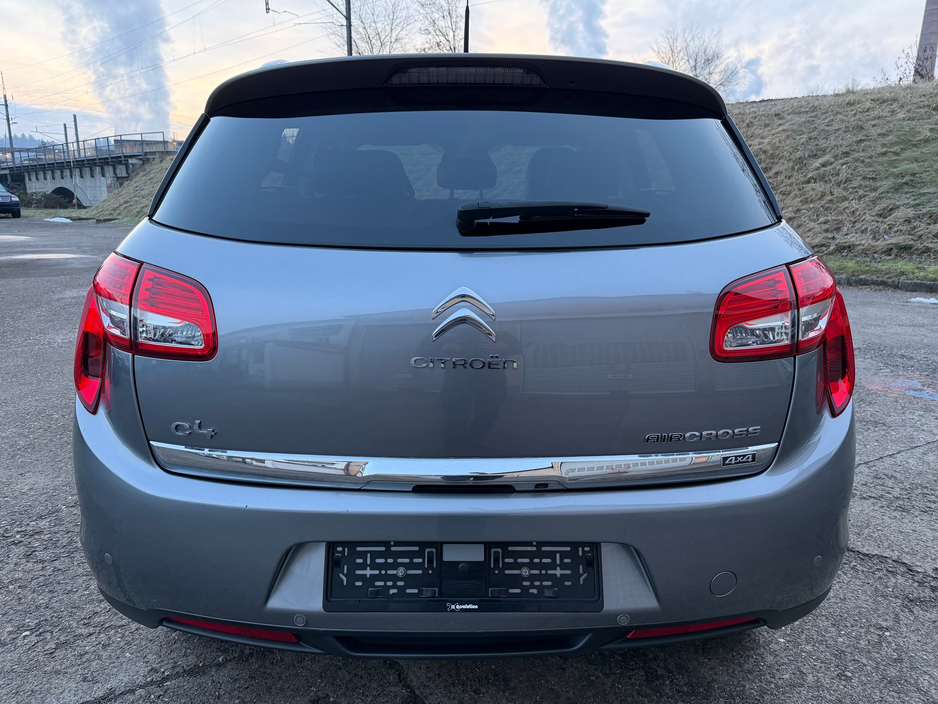 CITROEN C4 Aircross 1.6 HDi Séduction 4WD-showroom-element-3