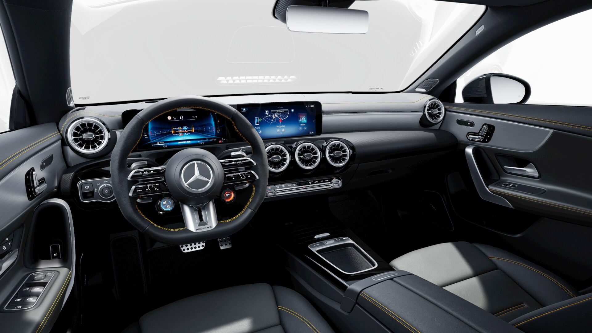 MERCEDES-BENZ CLA 45 S AMG 4MATIC+-image-4