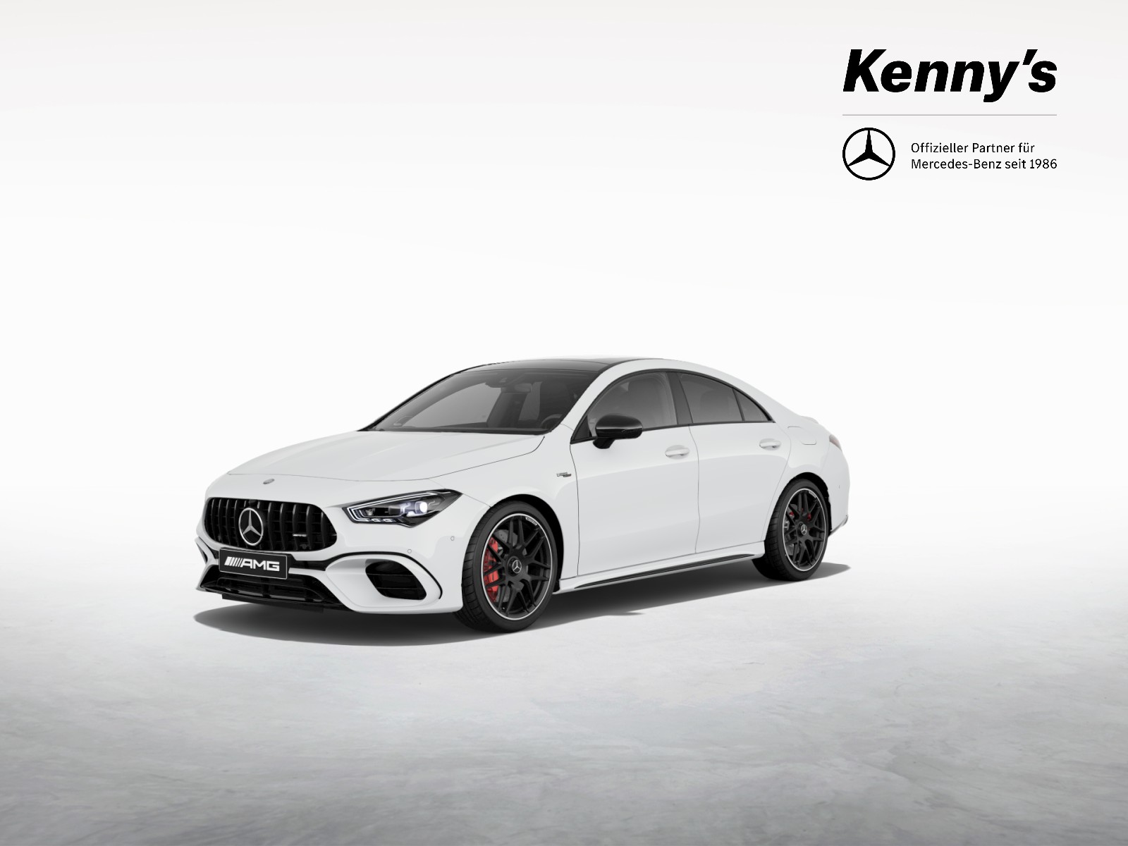 MERCEDES-BENZ CLA 45 S AMG 4MATIC+