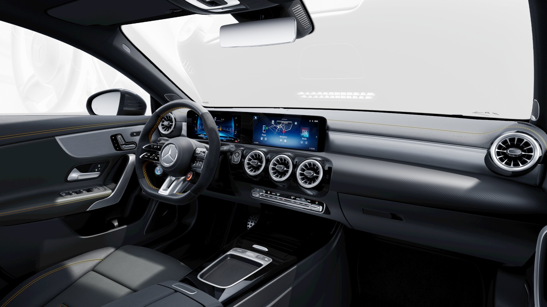 MERCEDES-BENZ CLA 45 S AMG 4MATIC+-image-7
