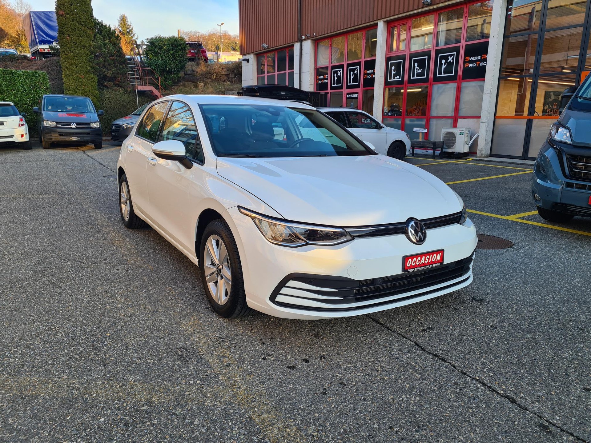 VW Golf 1.0 eTSI mHEV ACT Life DSG