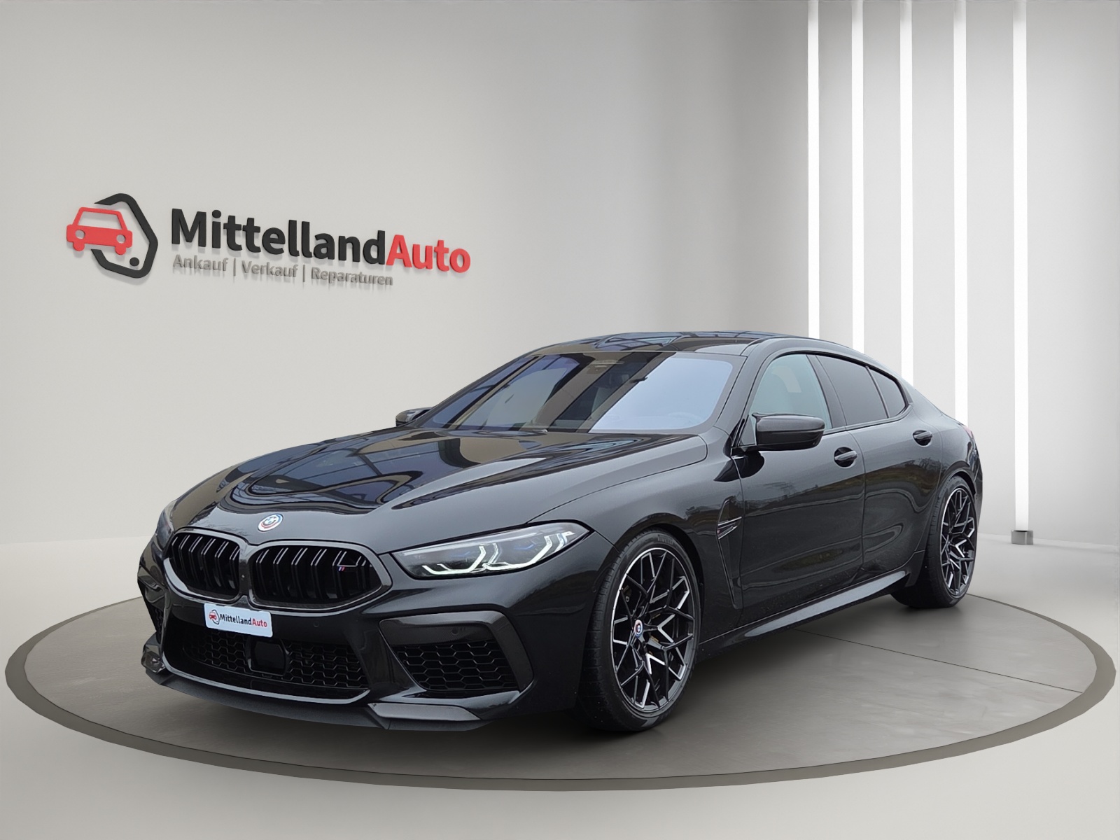 BMW M8 xDrive M Competition Steptronic