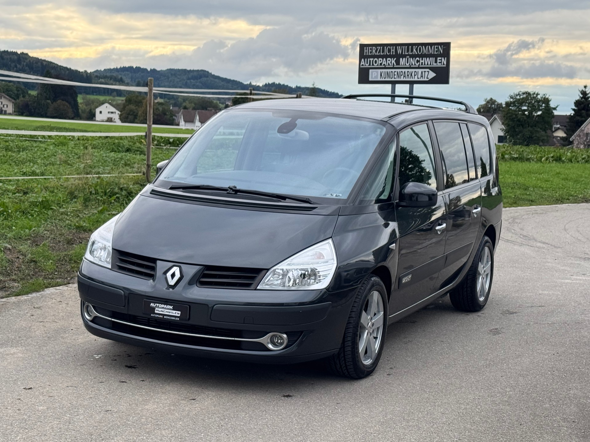 RENAULT Grand Espace 2.0 dCi Dynamic Automatic