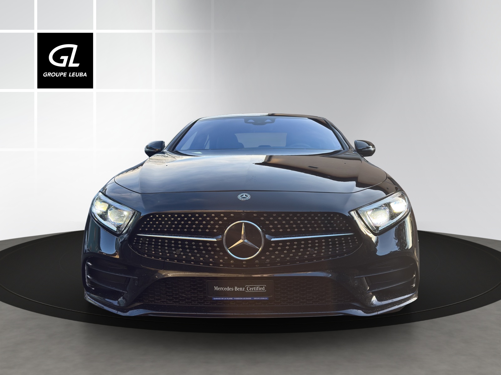 MERCEDES-BENZ CLS 450 AMG Line 4Matic-showroom-element-1