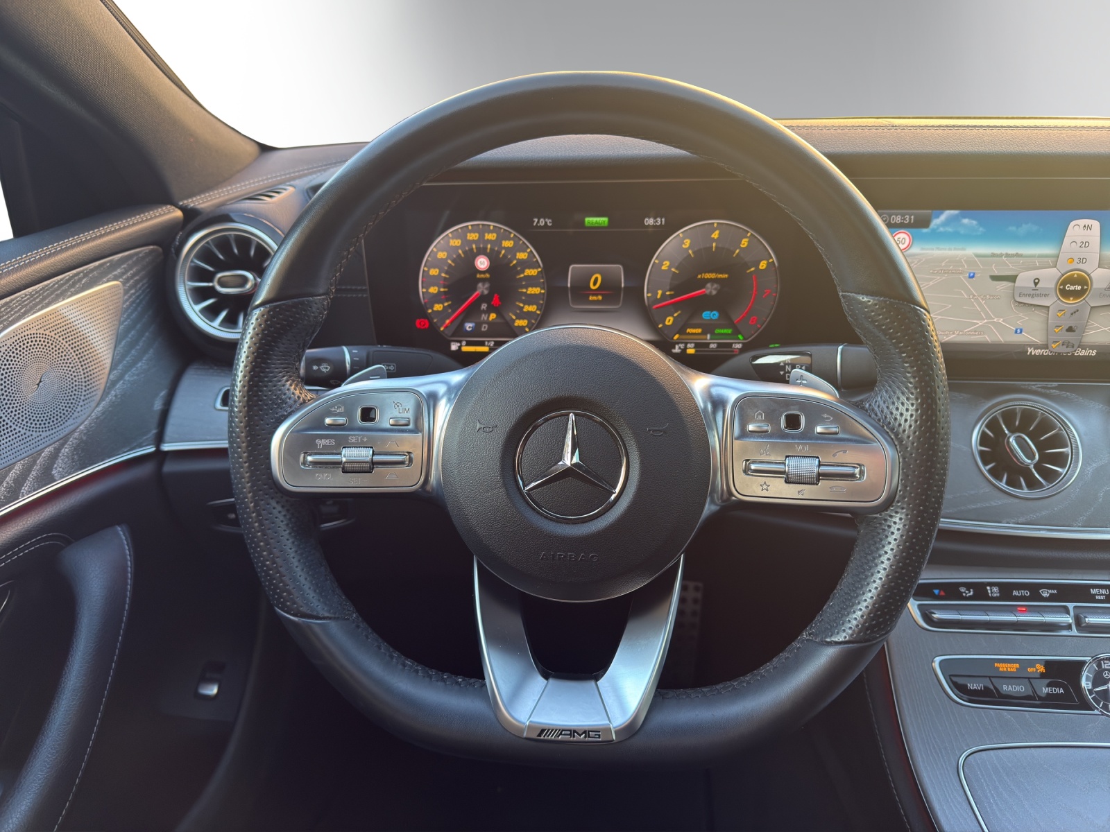 MERCEDES-BENZ CLS 450 AMG Line 4Matic-image-13