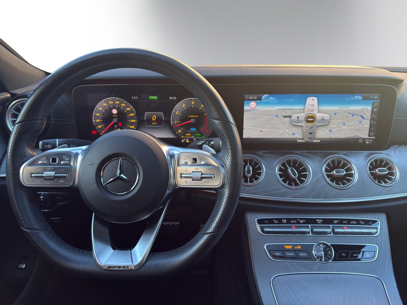 MERCEDES-BENZ CLS 450 AMG Line 4Matic-image-11