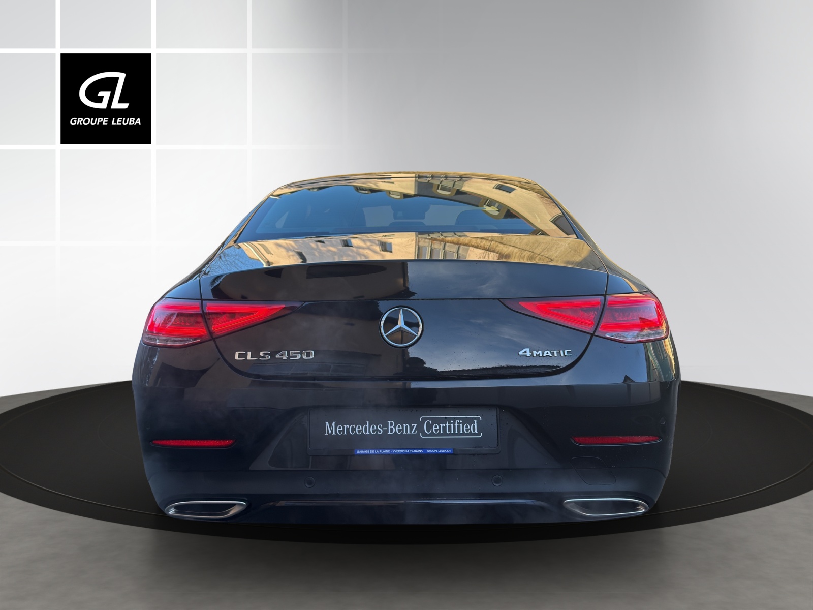 MERCEDES-BENZ CLS 450 AMG Line 4Matic-image-9