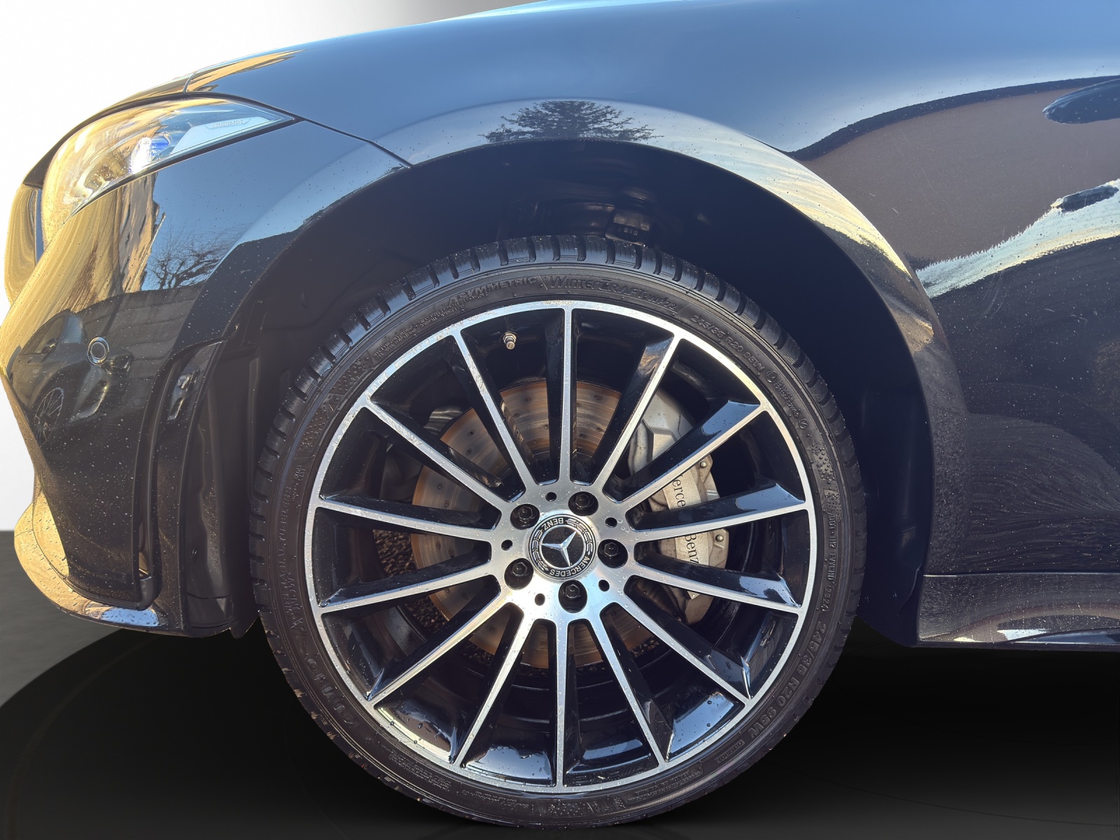 MERCEDES-BENZ CLS 450 AMG Line 4Matic-image-6