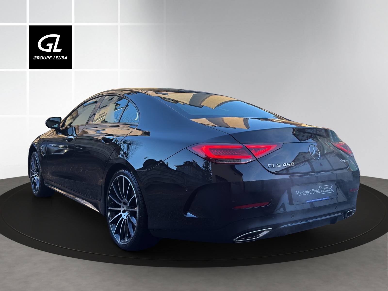 MERCEDES-BENZ CLS 450 AMG Line 4Matic-showroom-element-3