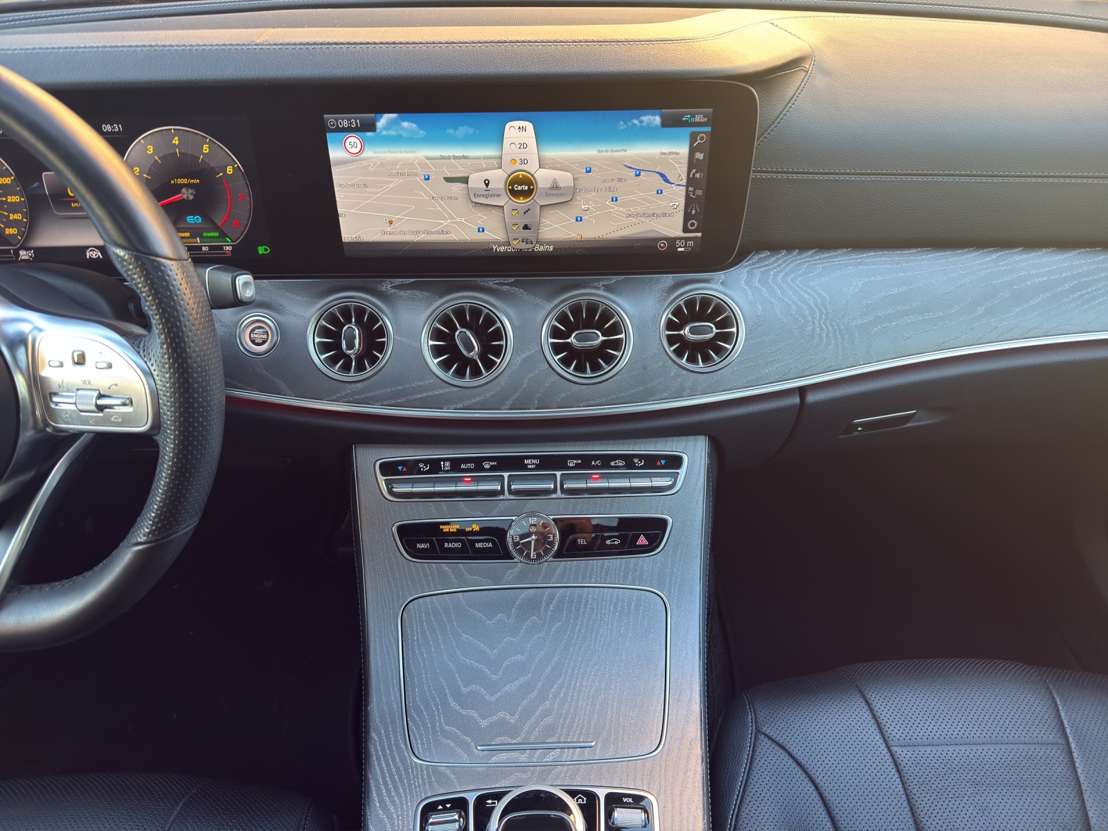 MERCEDES-BENZ CLS 450 AMG Line 4Matic-image-12