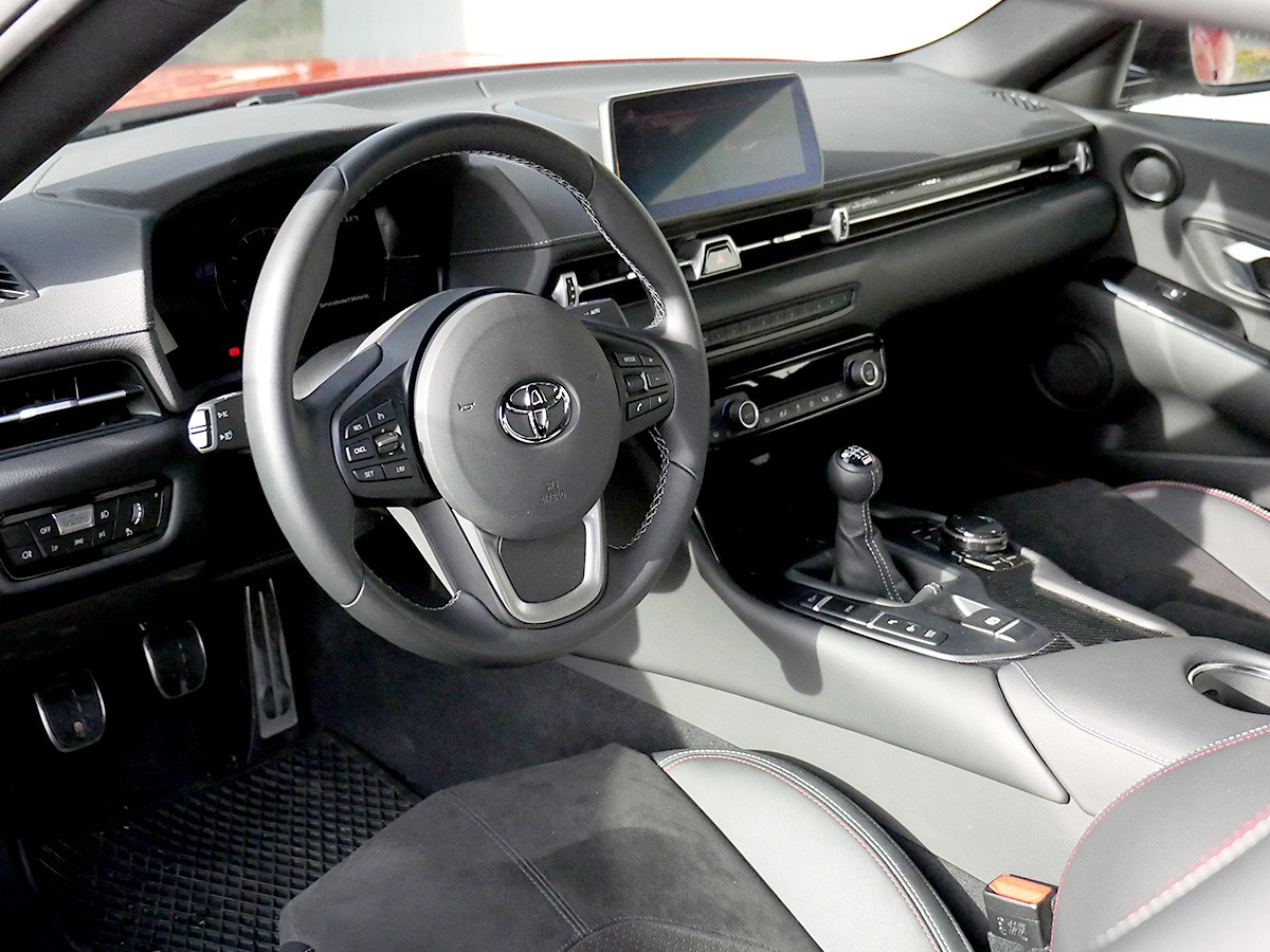 TOYOTA Supra GR 3.0i Turbo GT4 100th Edition Tribute-image-9