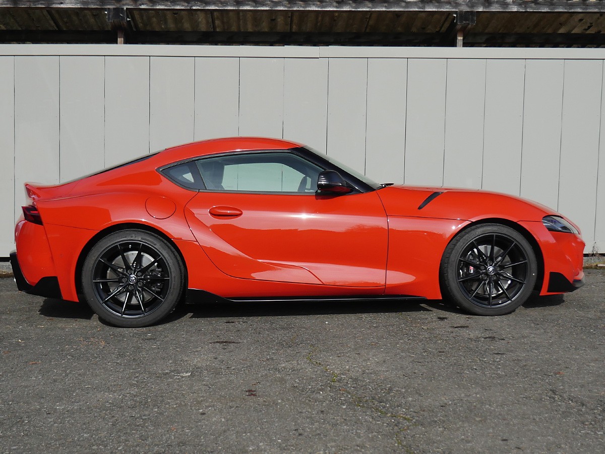 TOYOTA Supra GR 3.0i Turbo GT4 100th Edition Tribute-image-4