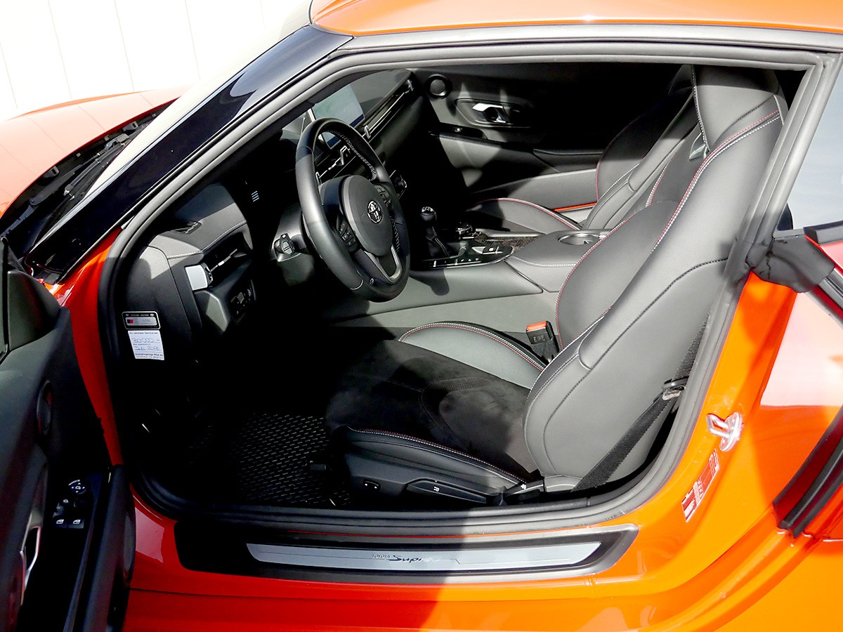 TOYOTA Supra GR 3.0i Turbo GT4 100th Edition Tribute-image-8