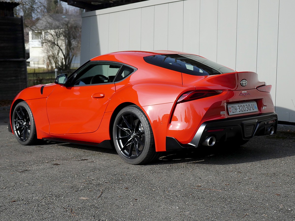 TOYOTA Supra GR 3.0i Turbo GT4 100th Edition Tribute-image-7