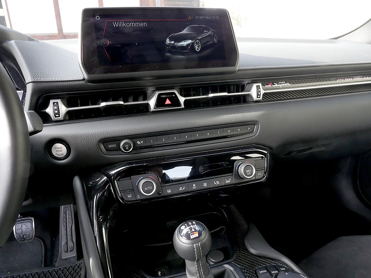 TOYOTA Supra GR 3.0i Turbo GT4 100th Edition Tribute-image-13
