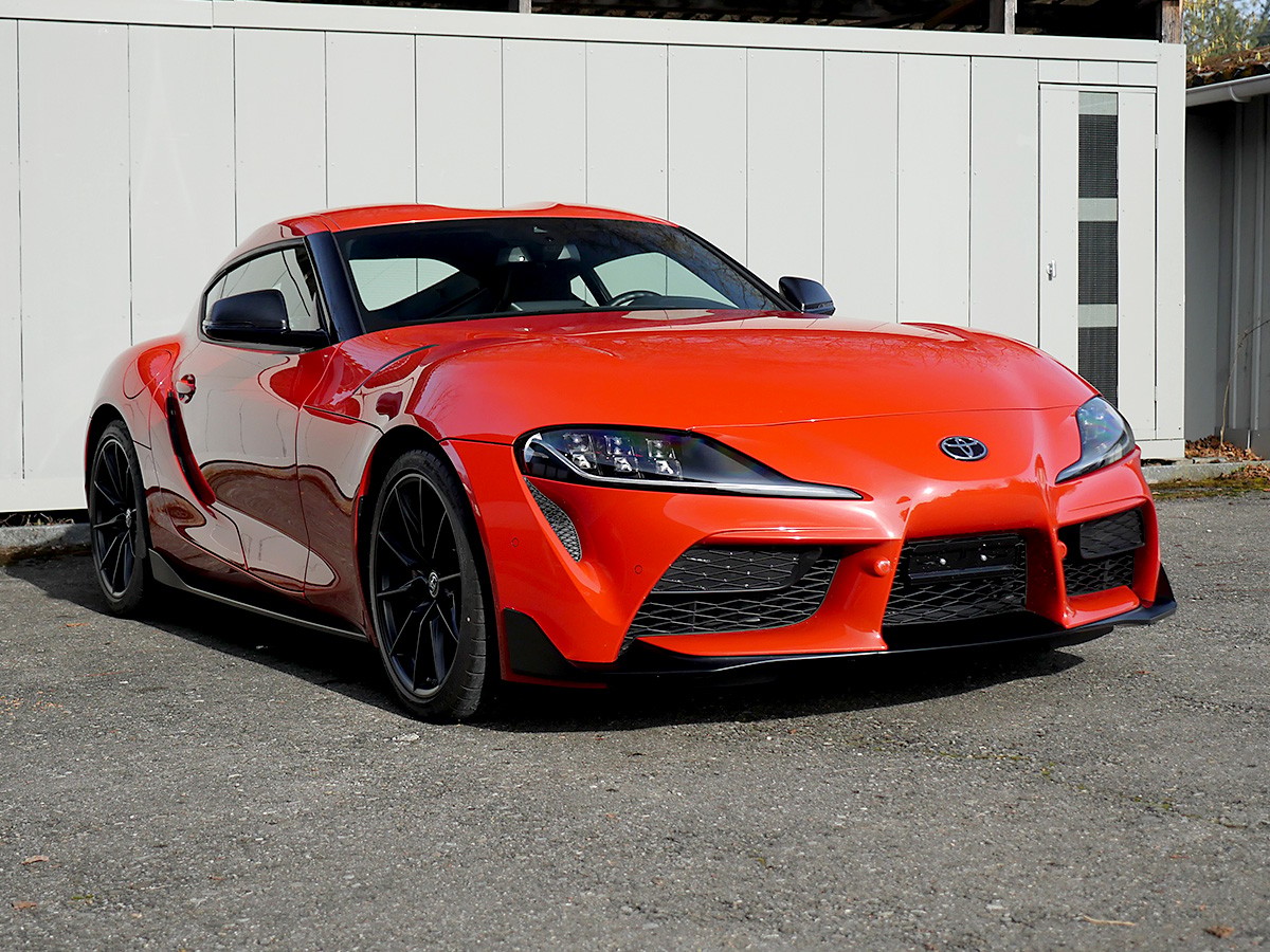TOYOTA Supra GR 3.0i Turbo GT4 100th Edition Tribute-image-3