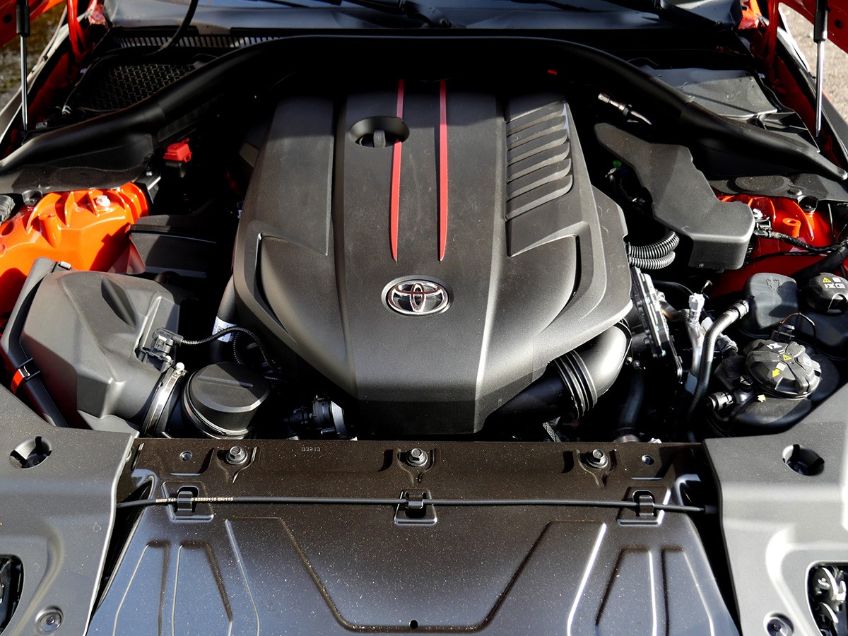 TOYOTA Supra GR 3.0i Turbo GT4 100th Edition Tribute-image-15