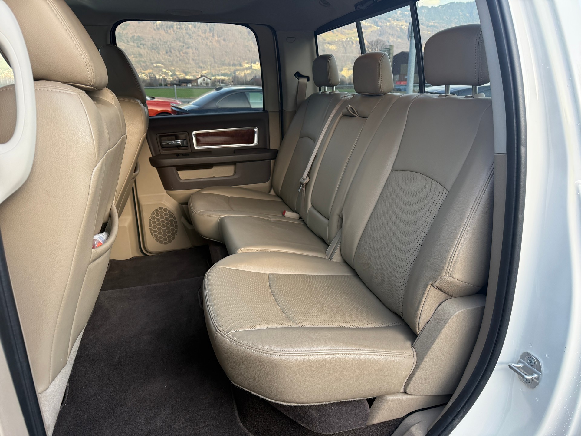 DODGE 1500 V8 * Leistungs-Kompressor * 6000kg A-Last *-image-10