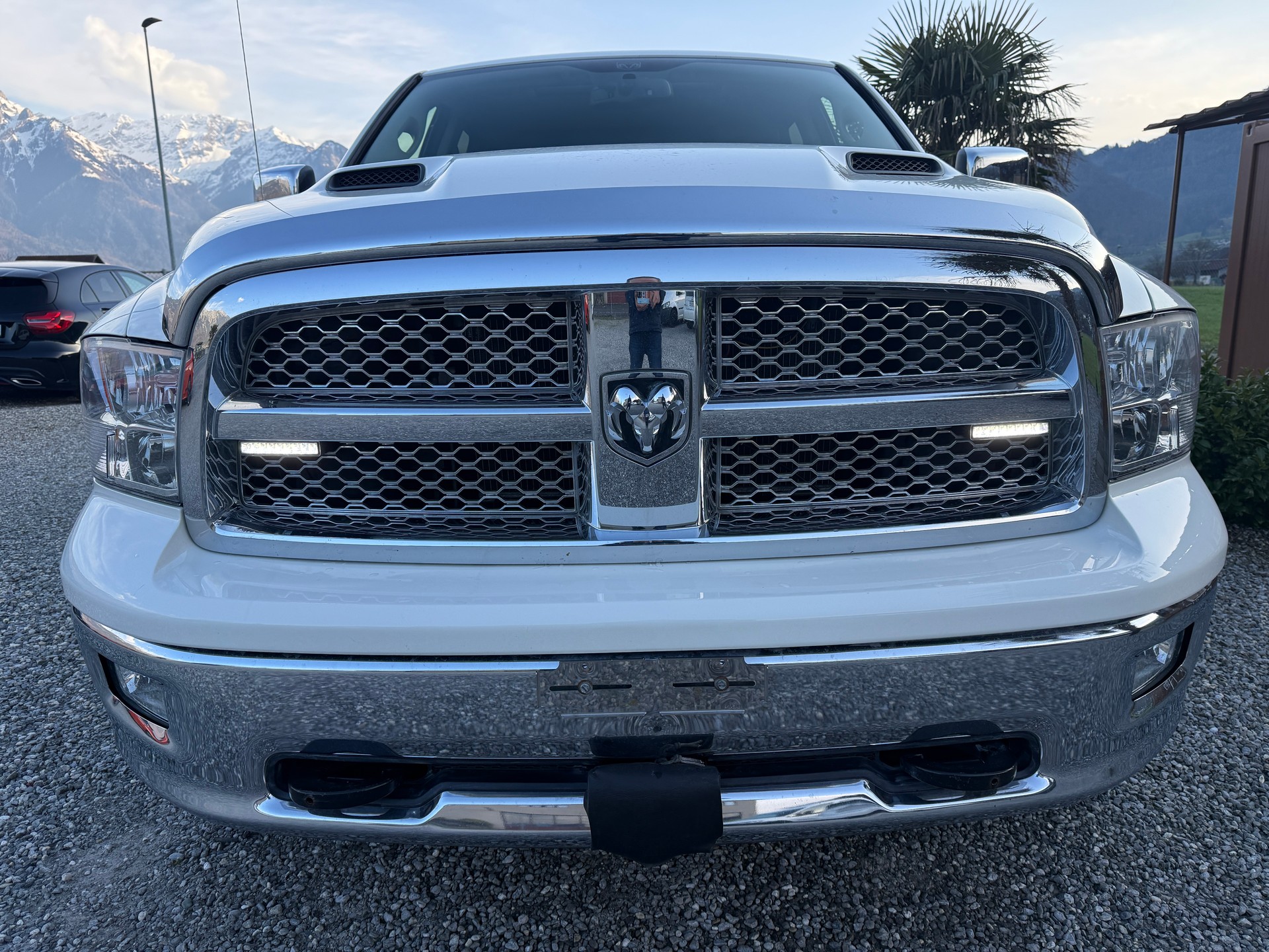 DODGE 1500 V8 * Leistungs-Kompressor * 6000kg A-Last *-image-7