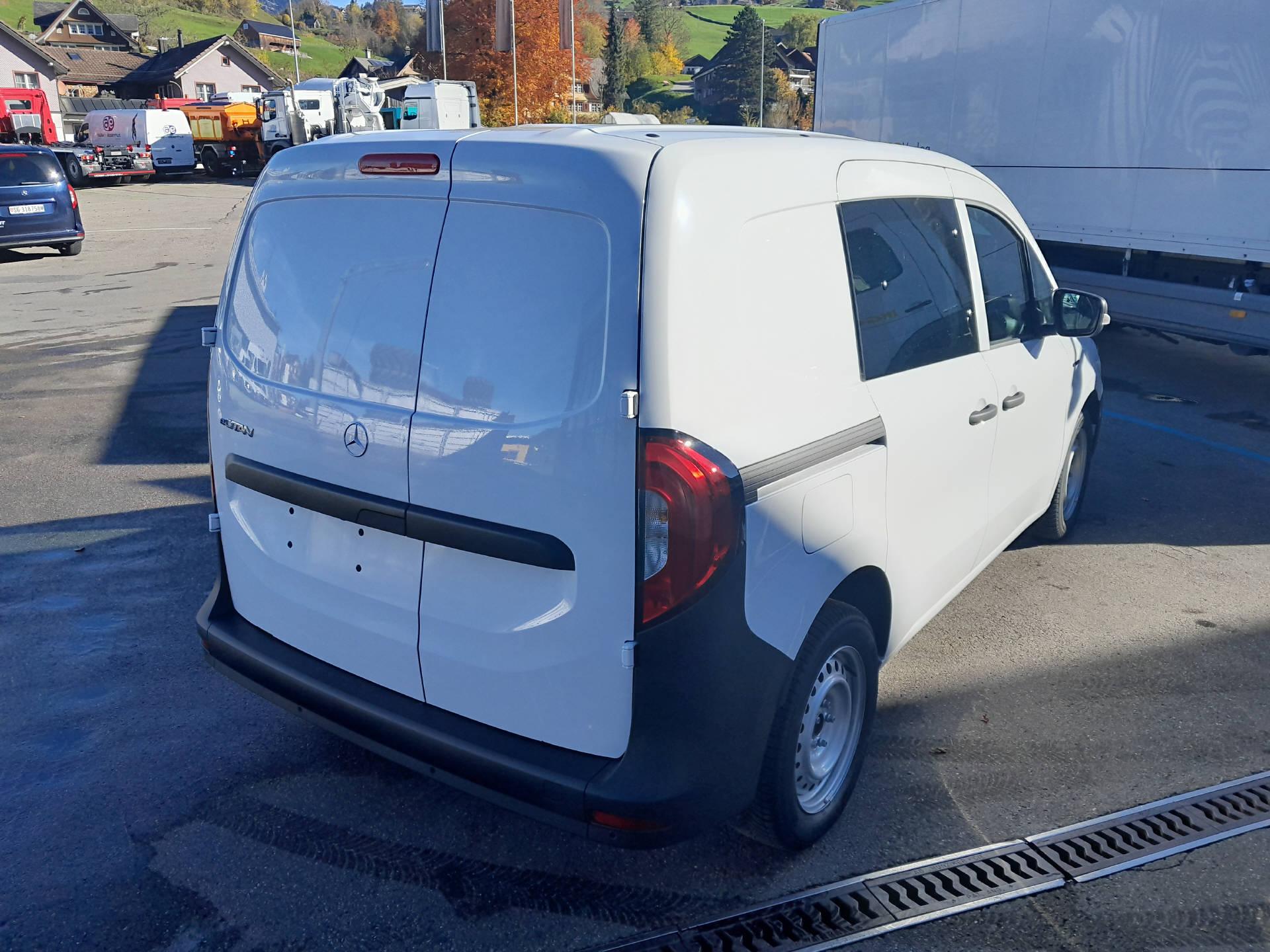 MERCEDES-BENZ eCitan Kaw. S 45 kWh Worker-image-4