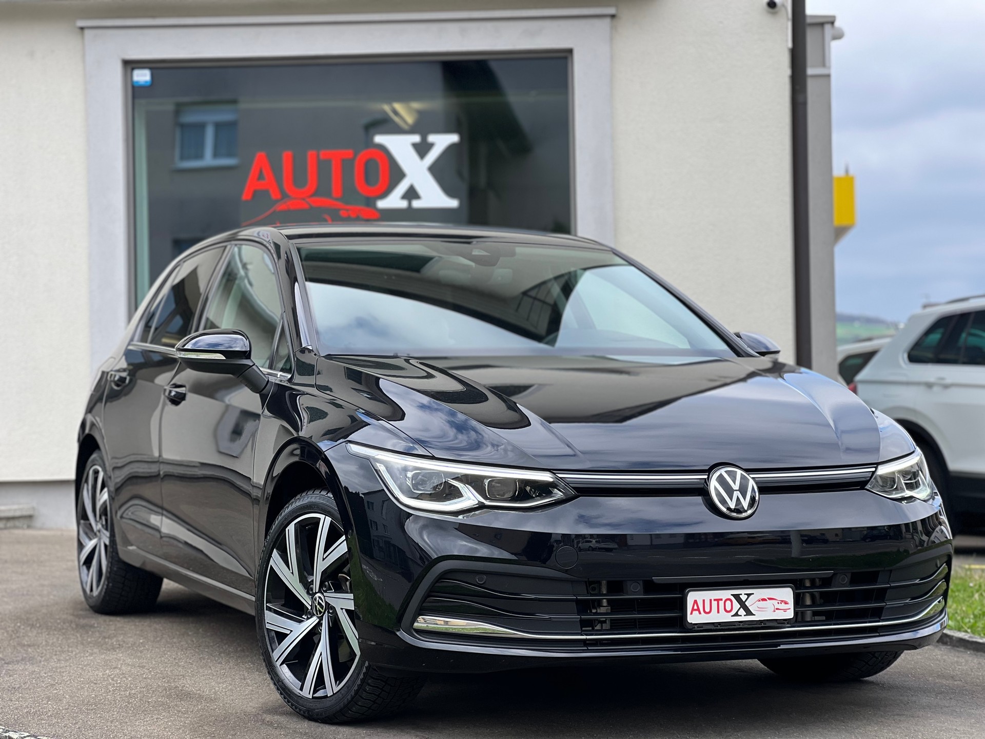 VW Golf 1.4 TSI PHEV Style