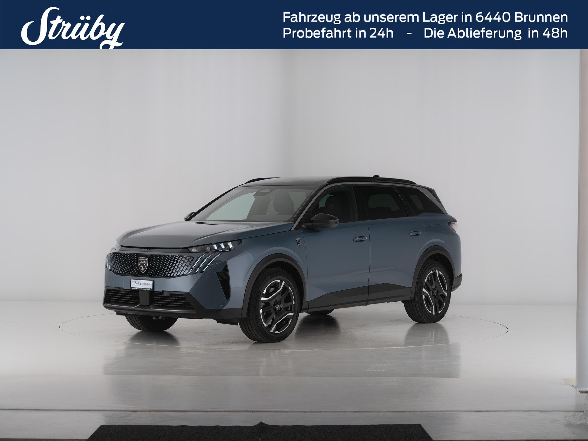PEUGEOT 5008 1.6 PHEV GT-image-19