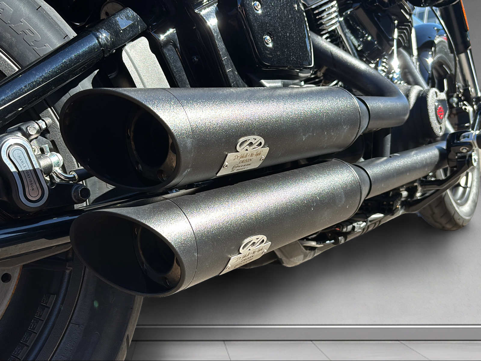 HARLEY-DAVIDSON FXLRS Low Rider S 117-image-6