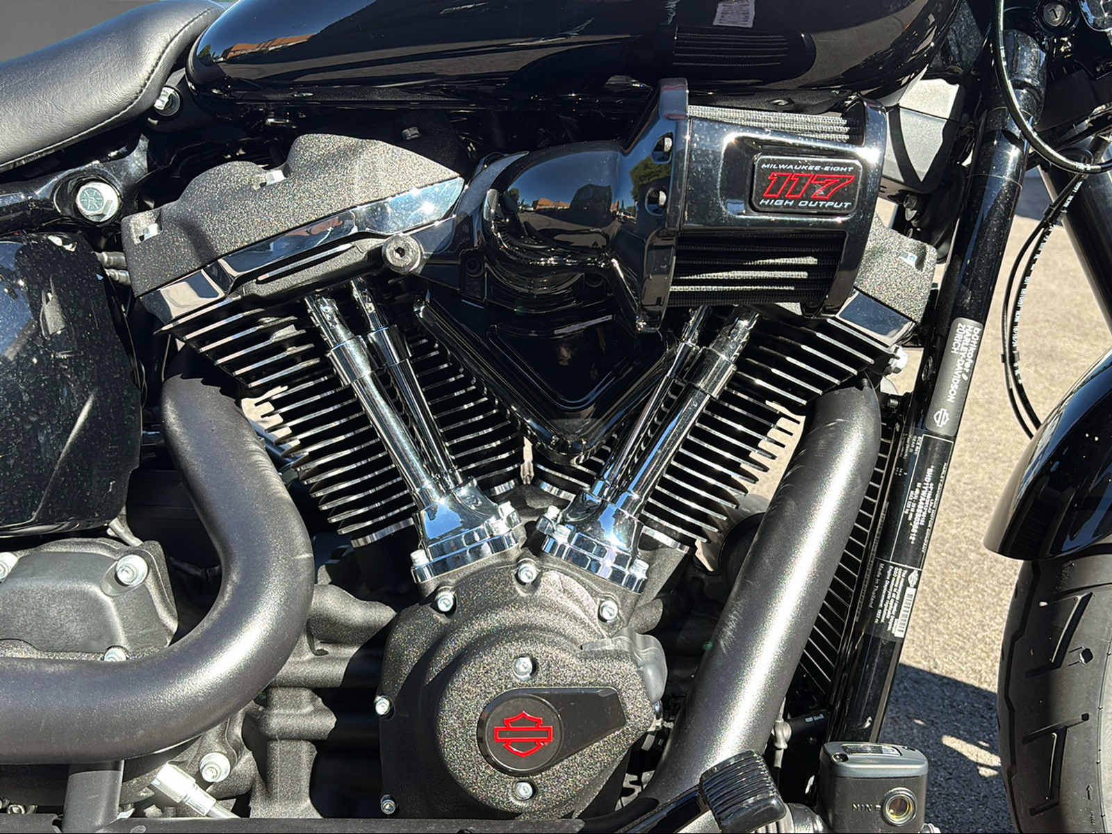 HARLEY-DAVIDSON FXLRS Low Rider S 117-image-7