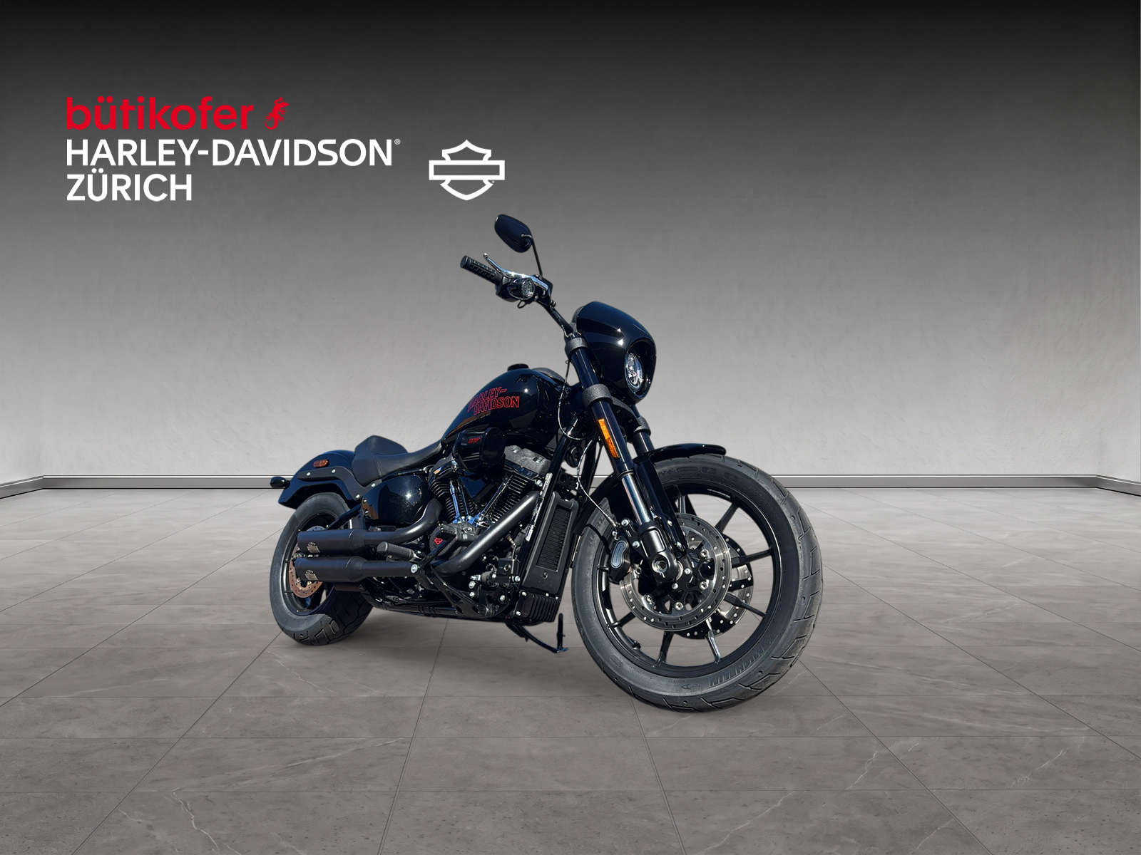HARLEY-DAVIDSON FXLRS Low Rider S 117-image-1