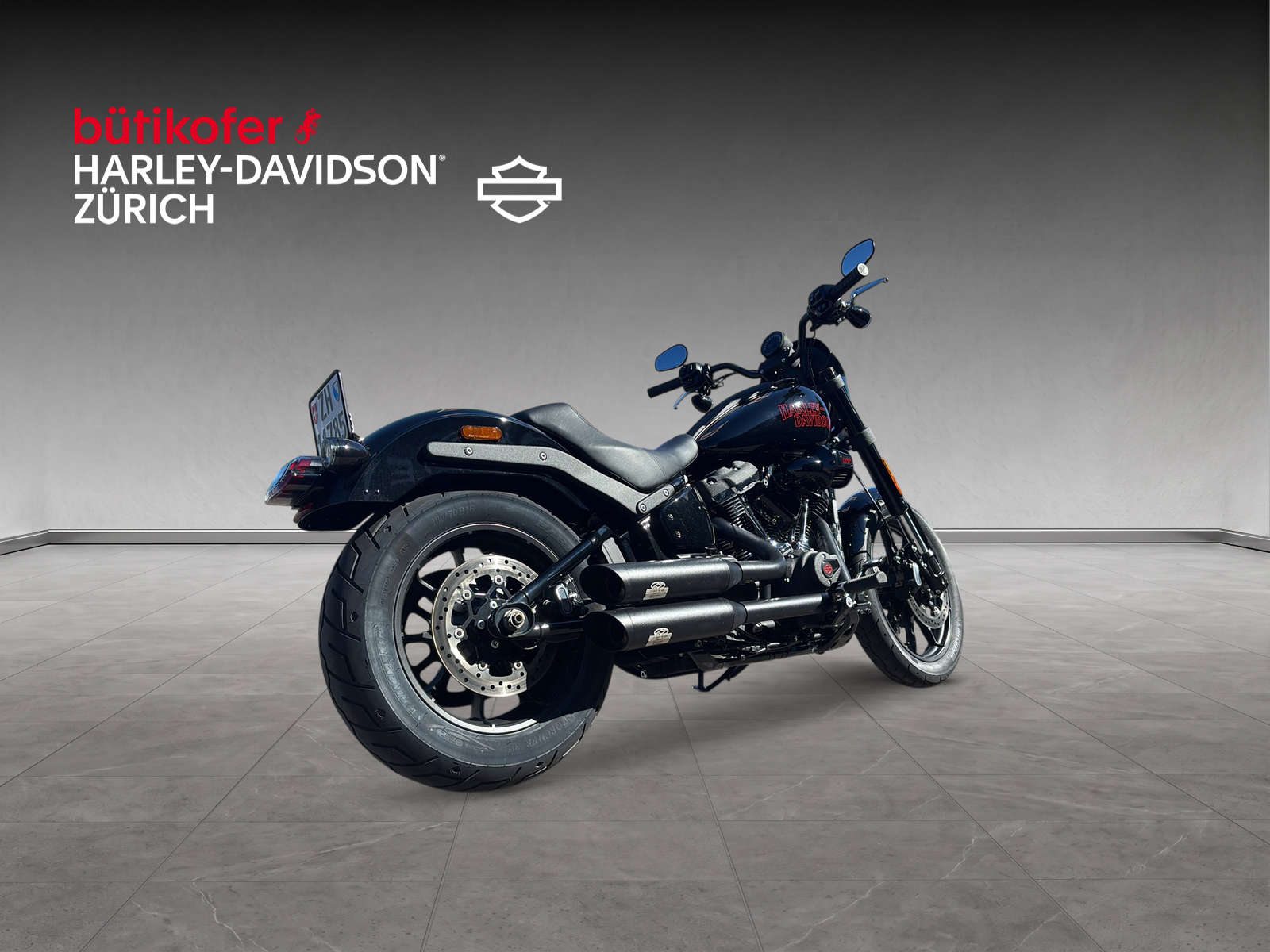 HARLEY-DAVIDSON FXLRS Low Rider S 117-image-2