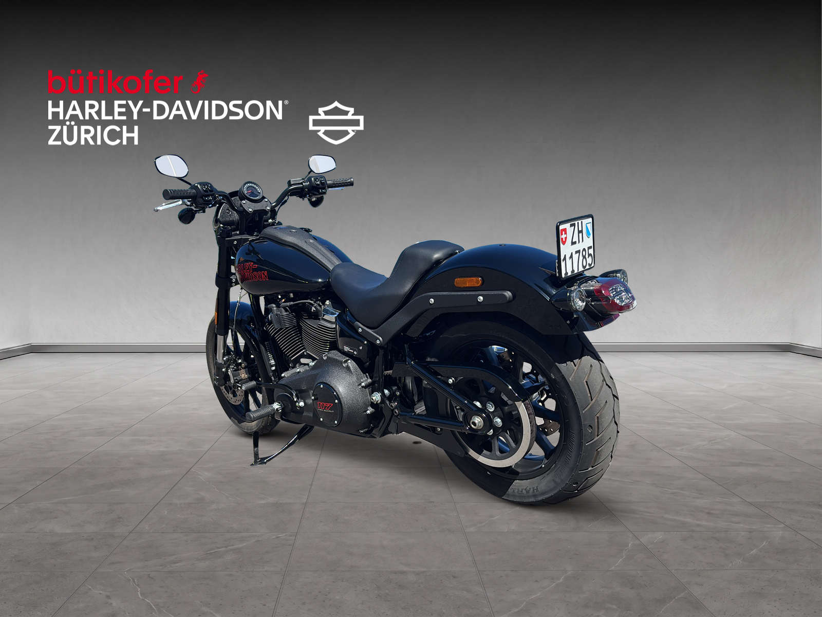 HARLEY-DAVIDSON FXLRS Low Rider S 117-image-3