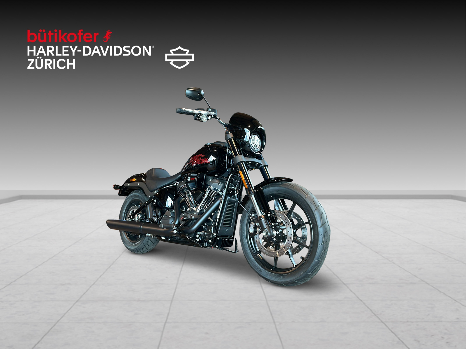 HARLEY-DAVIDSON FXLRS Low Rider S 117-image-1
