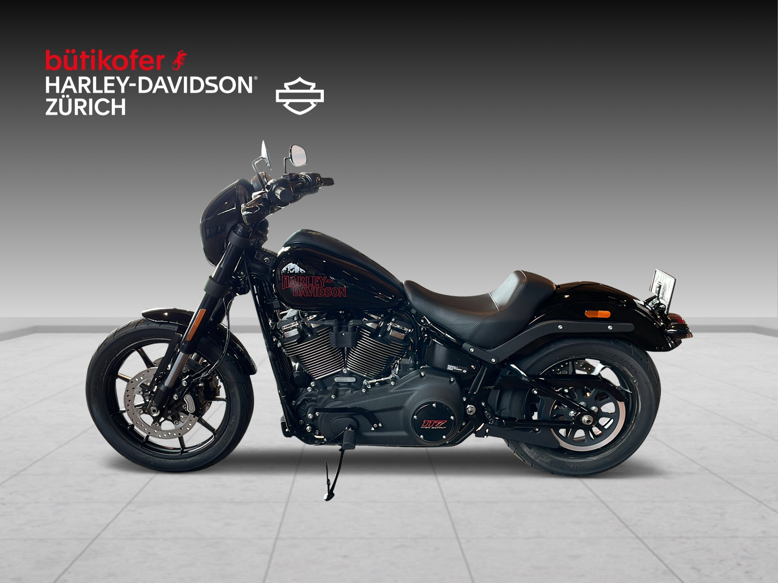 HARLEY-DAVIDSON FXLRS Low Rider S 117-image-3