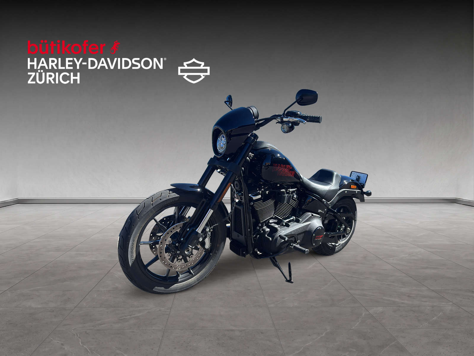 HARLEY-DAVIDSON FXLRS Low Rider S 117-image-5