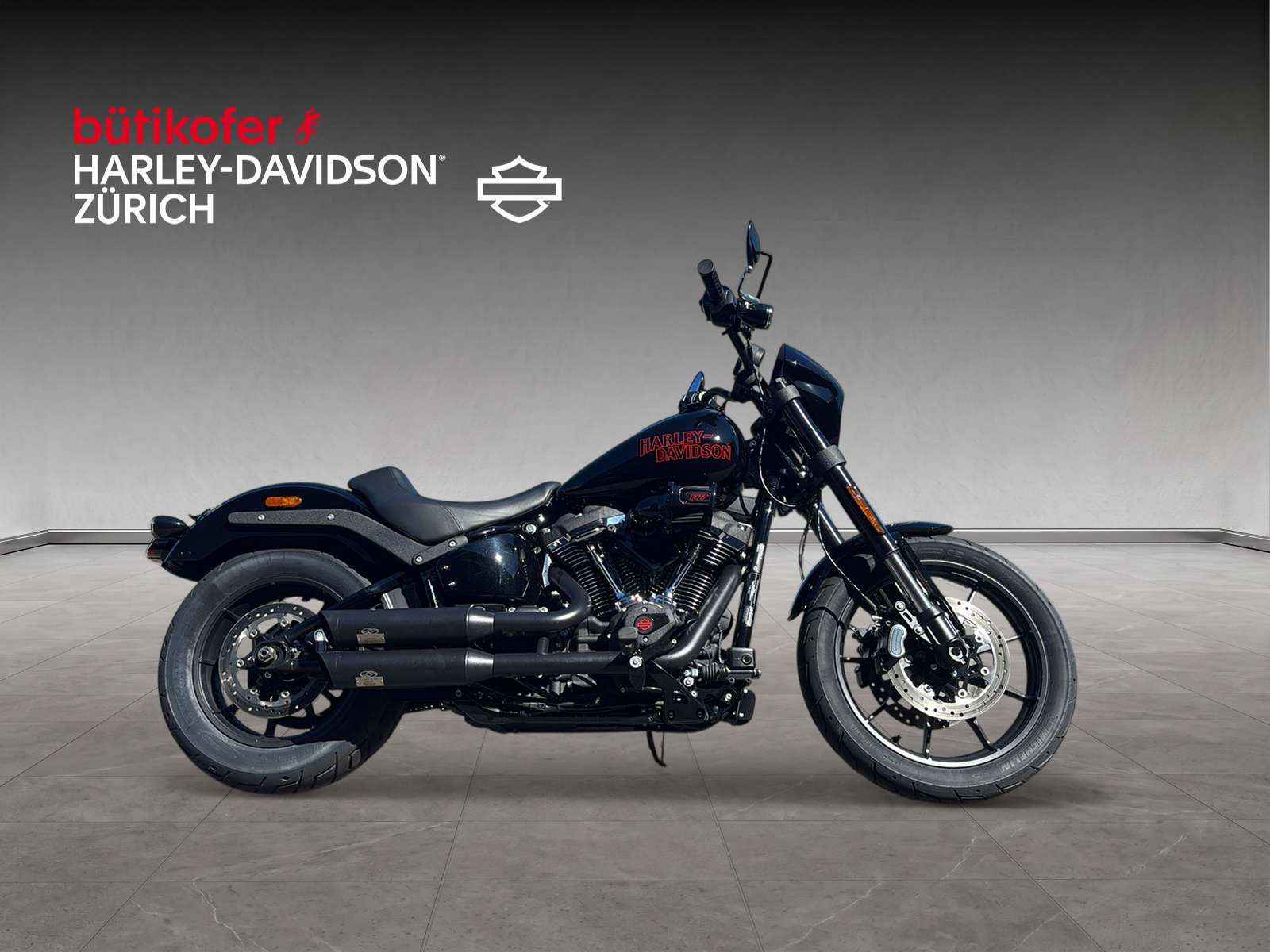 HARLEY-DAVIDSON FXLRS Low Rider S 117-image-0