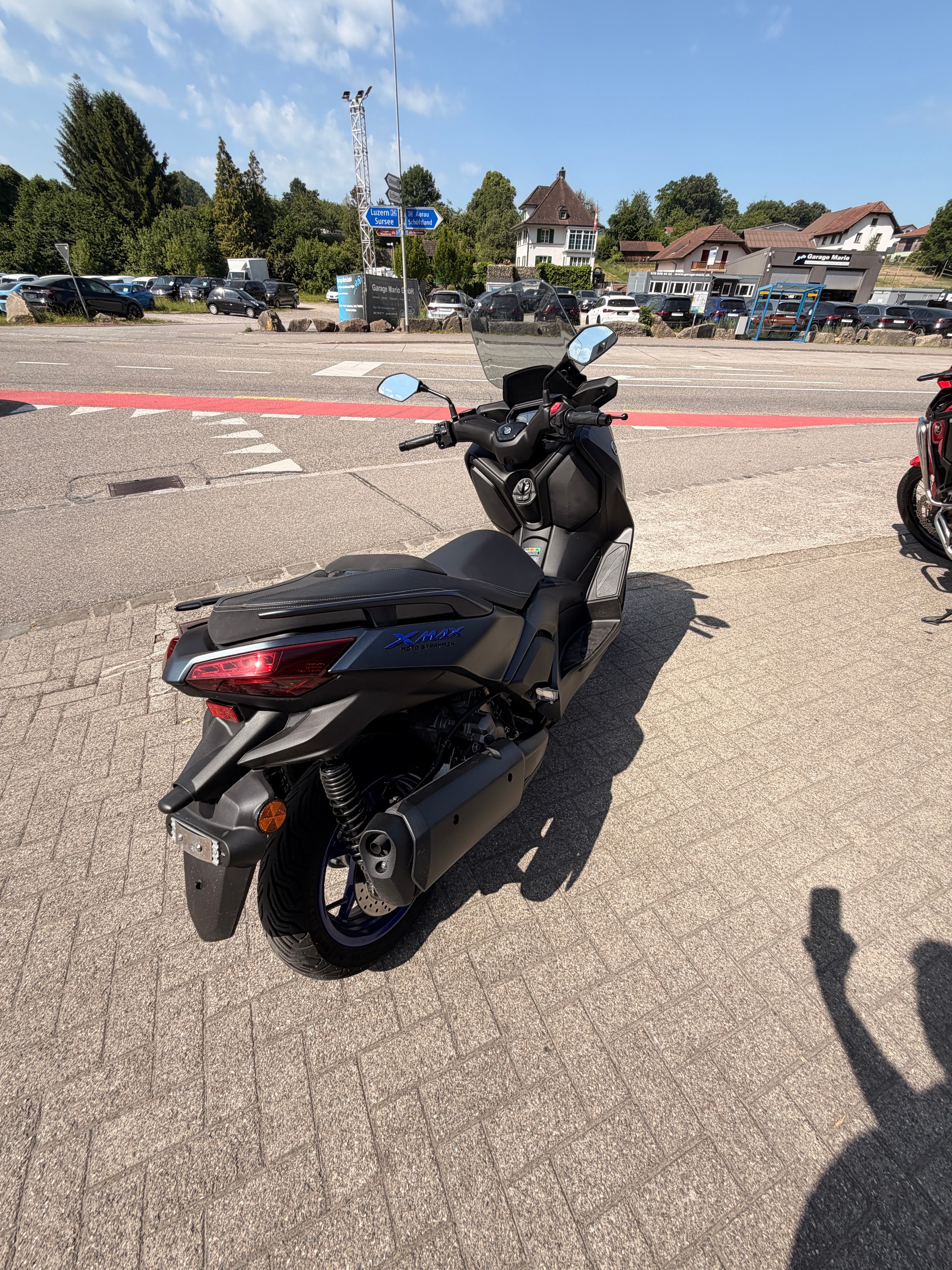 YAMAHA X-Max 300-image-1