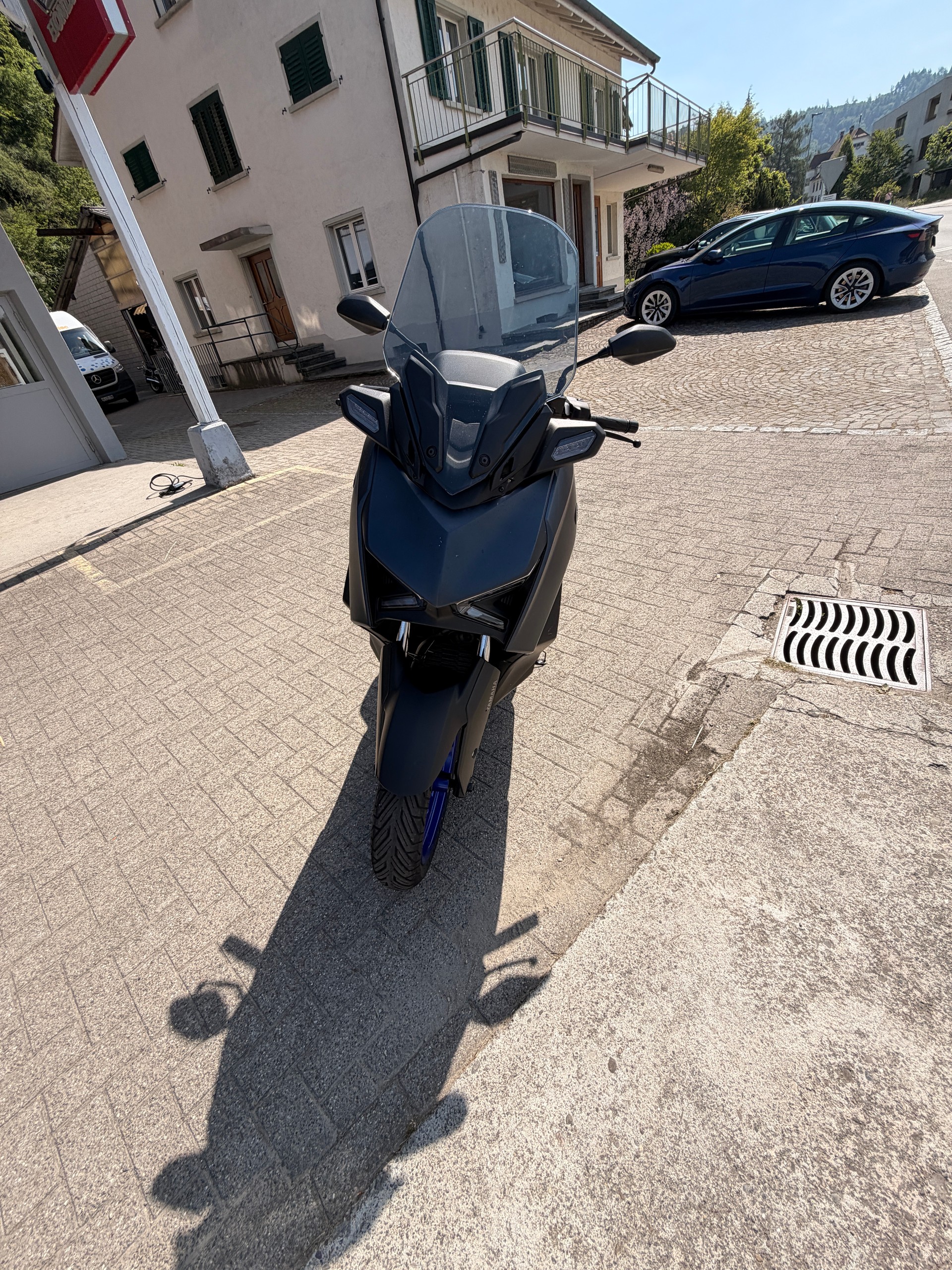 YAMAHA X-Max 300-image-4