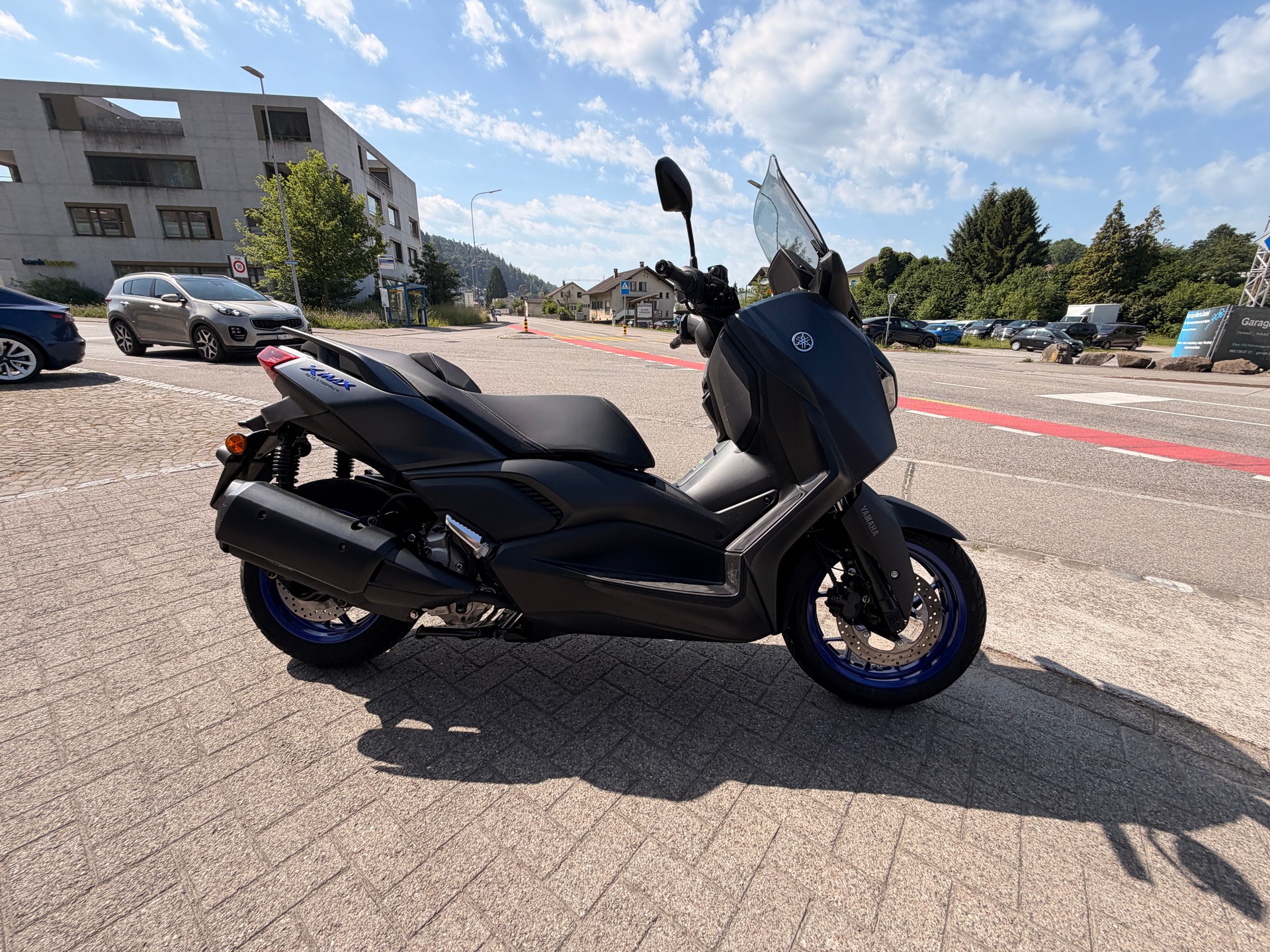 YAMAHA X-Max 300-image-0