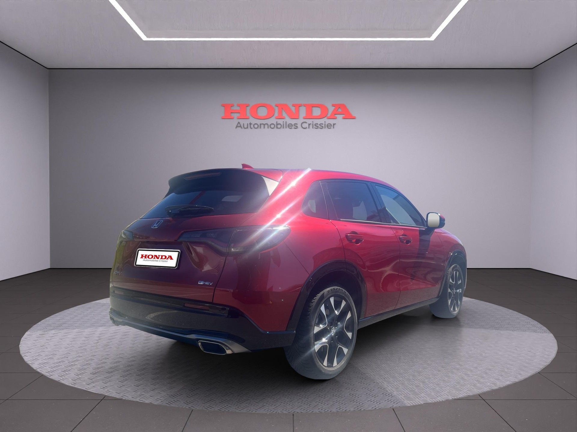 HONDA ZR-V 2.0 i-MMD Advance-image-7