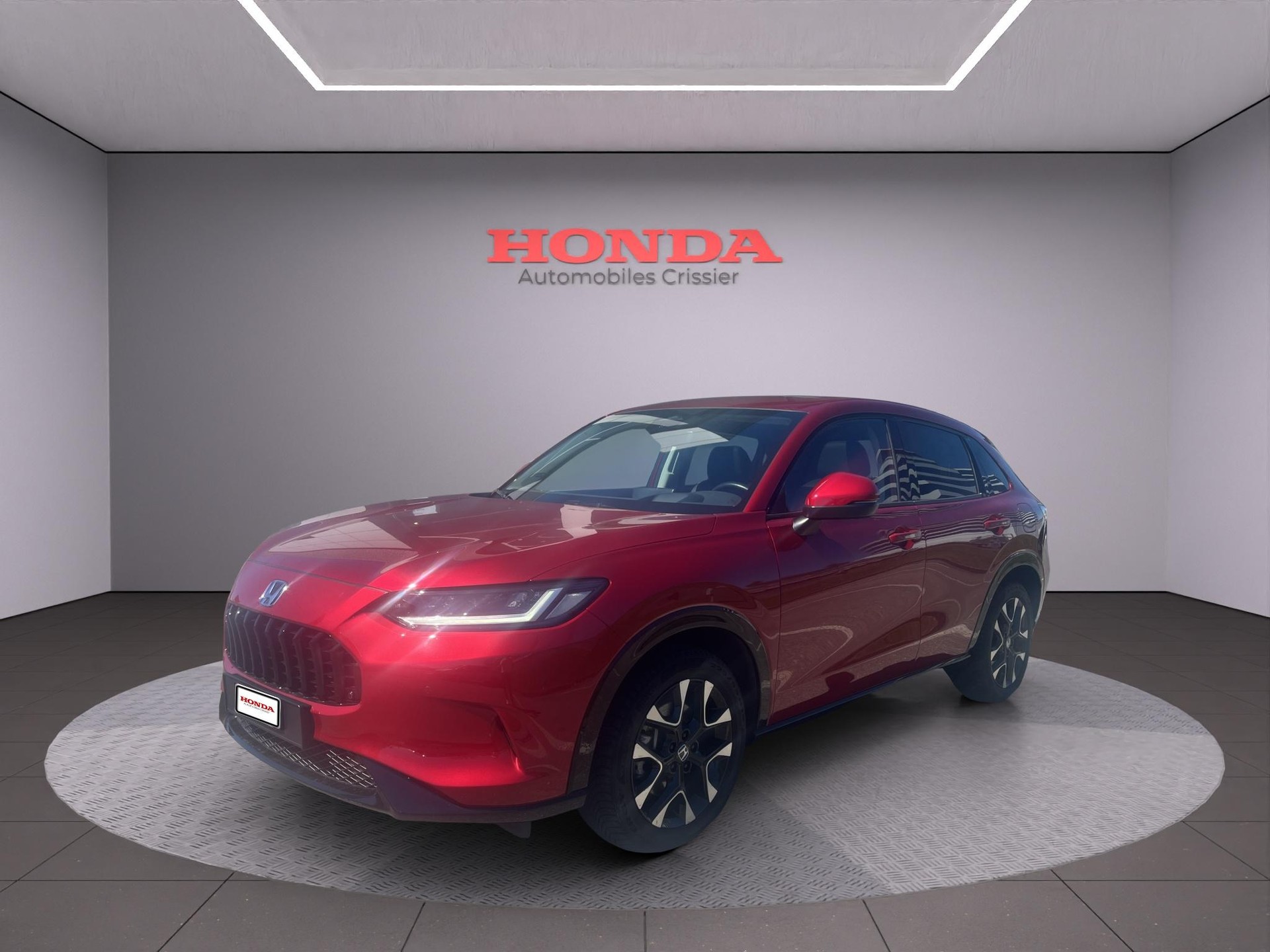 HONDA ZR-V 2.0 i-MMD Advance-showroom-element-2