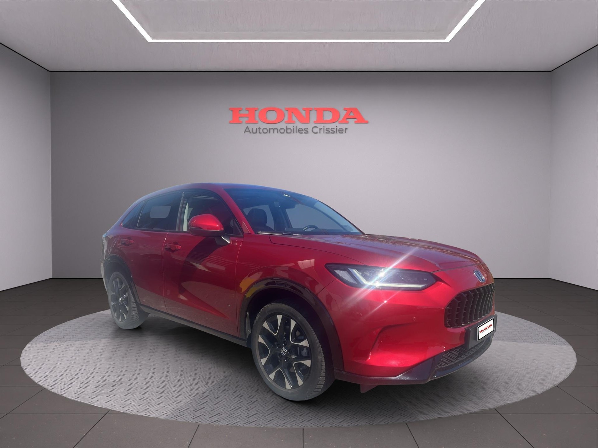 HONDA ZR-V 2.0 i-MMD Advance