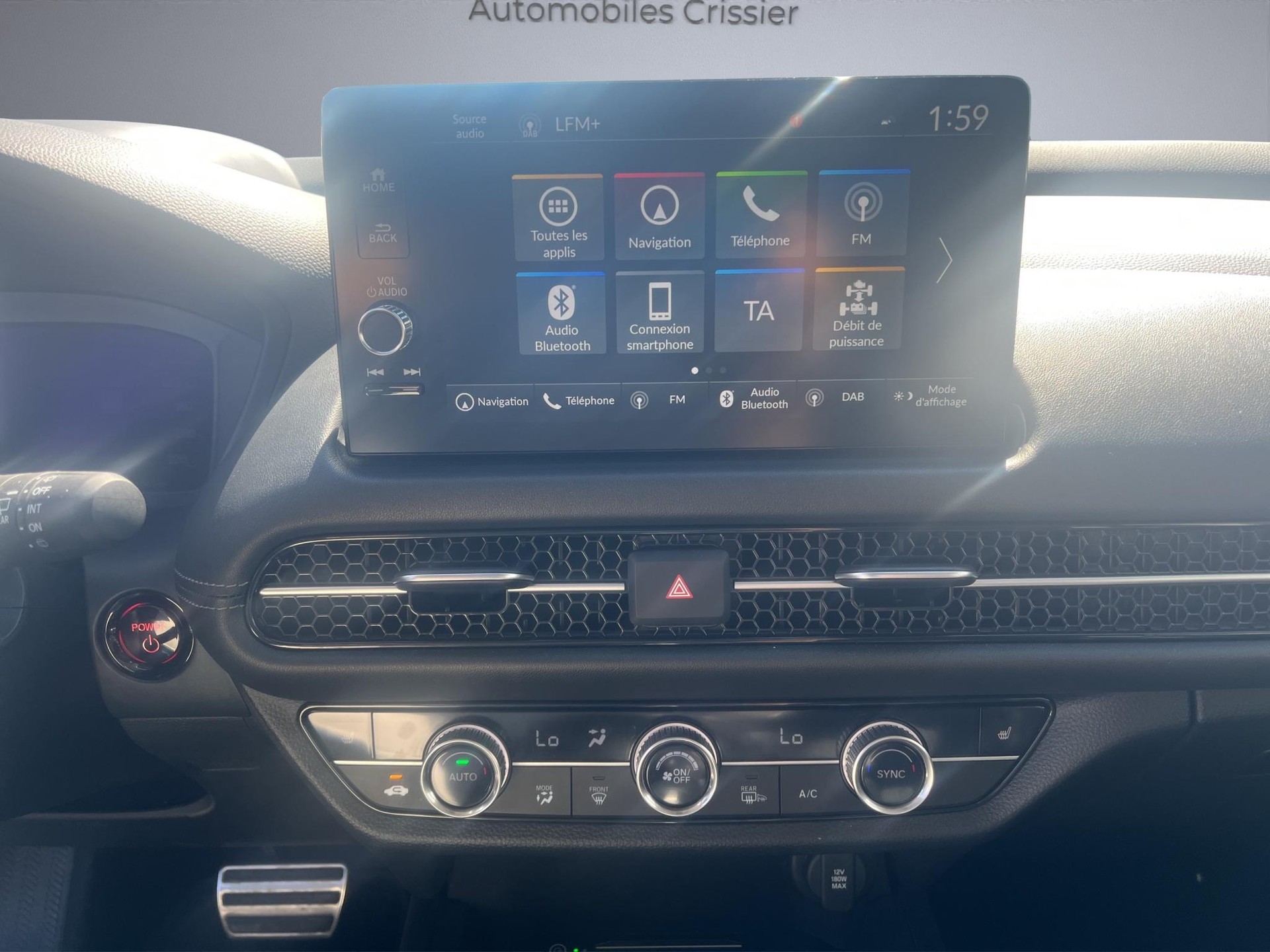 HONDA ZR-V 2.0 i-MMD Advance-image-13