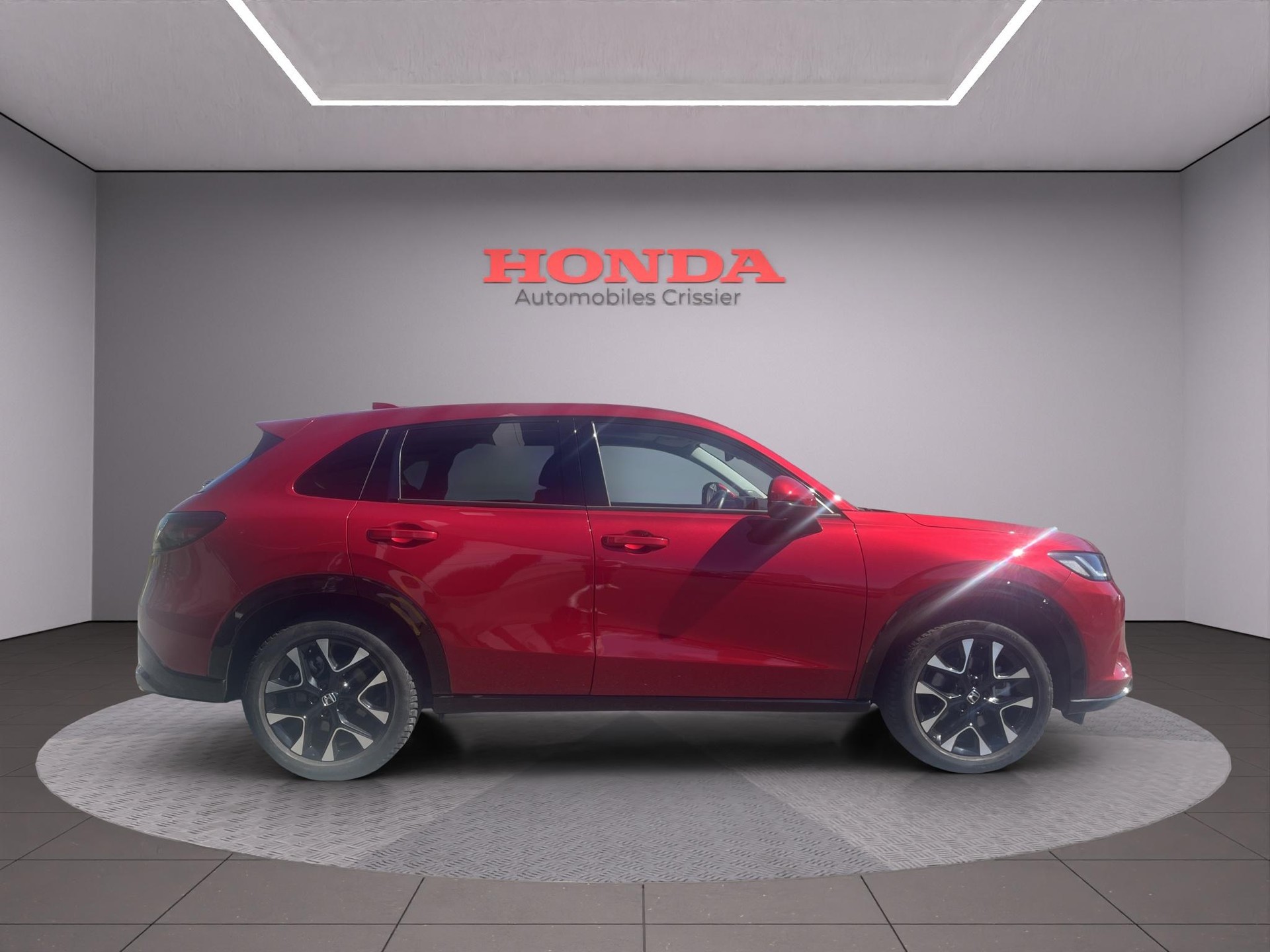 HONDA ZR-V 2.0 i-MMD Advance-showroom-element-2