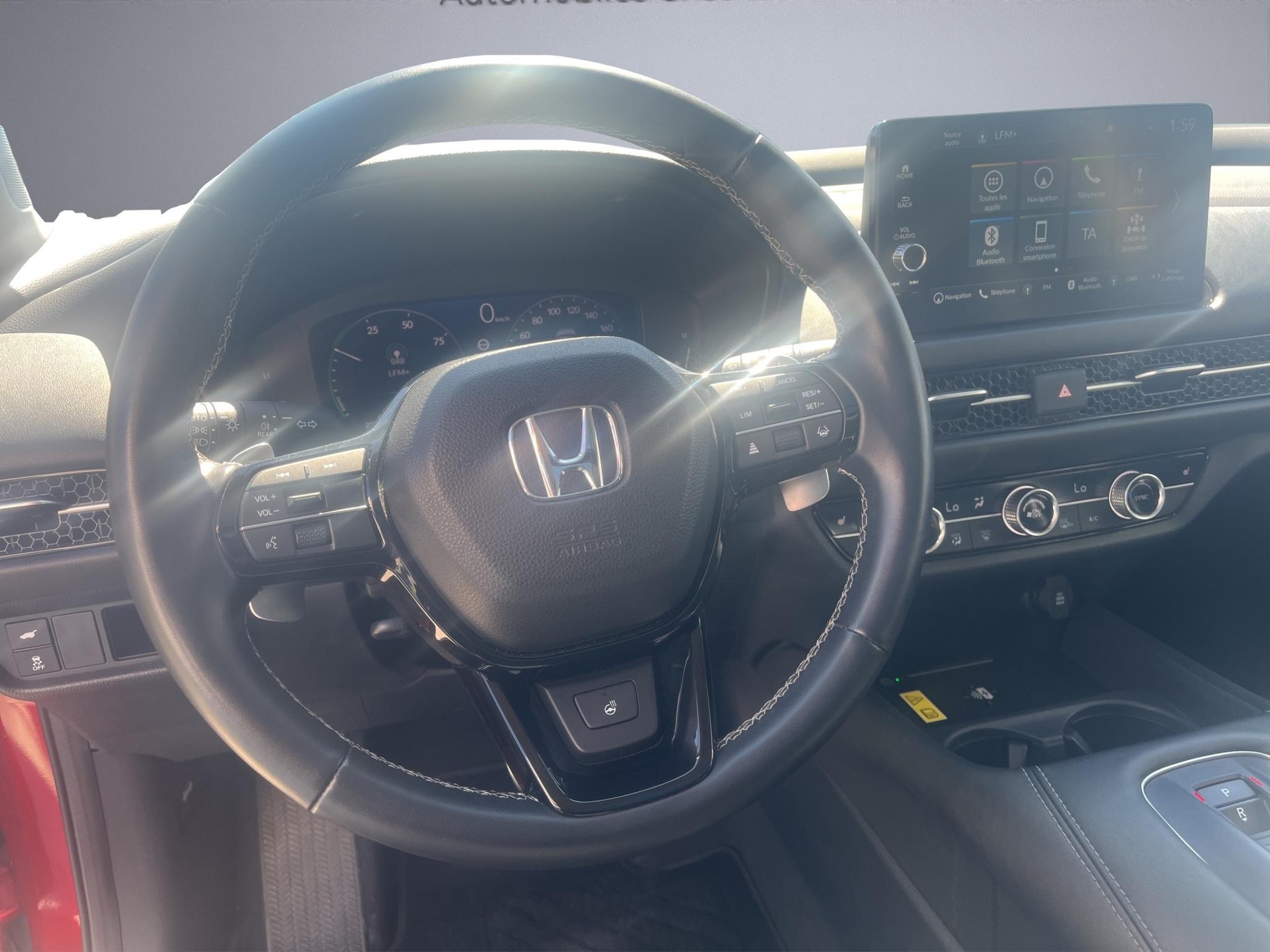 HONDA ZR-V 2.0 i-MMD Advance-image-9